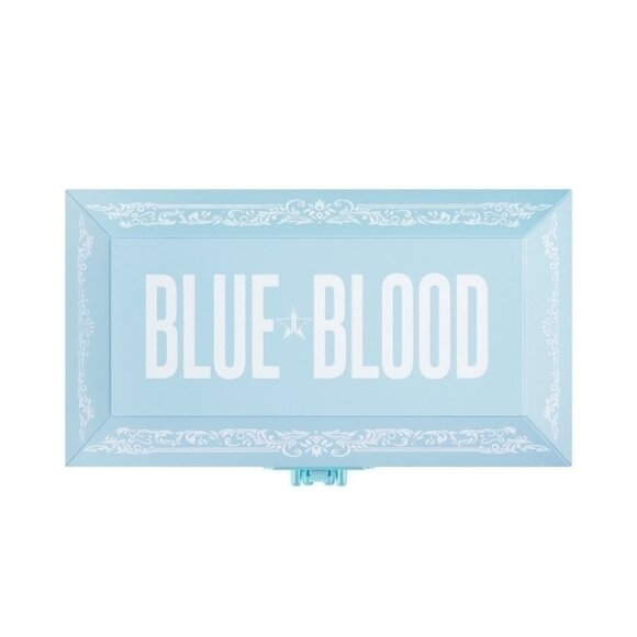 Jeffree Star Blue Blood Eyeshadow Pallette NIB - Picture 5 of 8